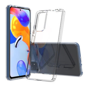 43367
SHOCK Extra odolný kryt Xiaomi Redmi Note 11 Pro 5G / Note 11 Pro priehľadný