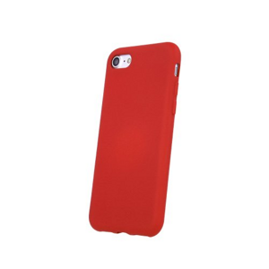 Silicon case for Xiaomi Redmi Note 11 Pro 4G (Global) / Note 11 Pro 5G (Global) red