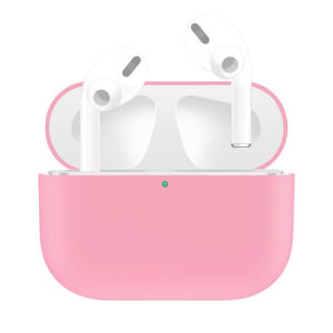 24671
SILICONE Obal pre Apple AirPods Pro ružový