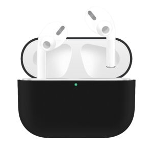 24669
SILICONE Obal pre Apple AirPods Pro čierny