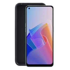 42492
Silikónový kryt Oppo Reno7 Lite  5G čierny