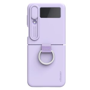 NILLKIN 52155
NILLKIN CAMSHIELD SILKY Kryt s držiakom pre Samsung Galaxy Z Flip4 5G fialový