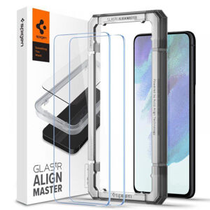 SPIGEN 38696
SPIGEN ALM GLAS.tR 2x Tvrdené sklo Samsung Galaxy S21 FE 5G