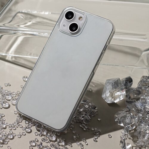Slim case 1 mm for iPhone 15 Plus 6,7" transparent