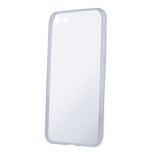 Slim case 1 mm for Motorola E6 Plus transparent