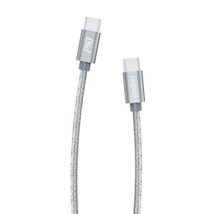 DUDAO 67497
DUDAO L5ProC 65W Kábel USB Typ-C / USB Typ-C 1m šedý