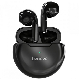 Sluchadlá Bluetooth Lenovo HT38 - Čierne