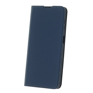 Smart Soft case for iPhone X / XS navy blue