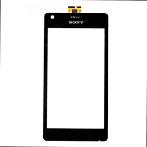 Sony C1905 Xperia M - Dotyková Plocha - Čierna