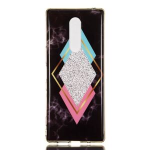 14490
MARBLE Ochranný kryt Sony Xperia 1 RHOMBUS