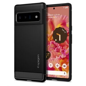 SPIGEN 36061
SPIGEN RUGGED ARMOR Kryt Google Pixel 6 Pro čierny