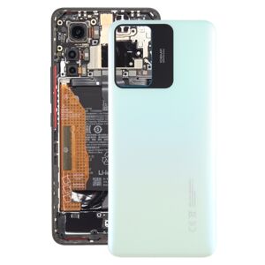 PROTEMIO 63971
Originál Zadný kryt (kryt batérie) Xiaomi Redmi Note 12S zelený