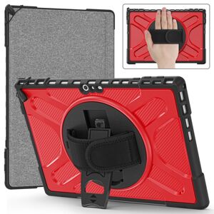 PROTEMIO 54252
STANDING ULTRA Odolný Kryt MicroSoft Surface Pro 4 / 5 / 6 / 7 červený