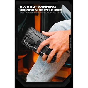 SUPCASE 58193
SUPCASE UNICORN BEETLE PRO Samsung Galaxy S23 Ultra 5G BLACK