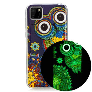22341
ART TPU Svietiaci obal Huawei Y5p OWL