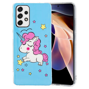 42472
ART TPU Svietiaci obal Samsung Galaxy A33 5G UNICORN