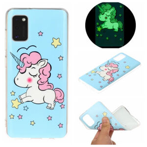 21142
ART TPU Svietiaci kryt Samsung Galaxy A41 UNICORN