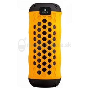 Swissten X-Boom Bluetooth reproduktor Oranžový