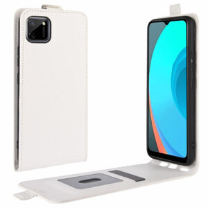 PROTEMIO 28916
Vyklápacie puzdro Realme C11 biele