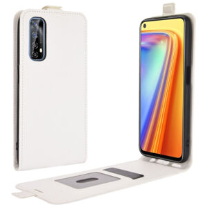27704
Vyklápacie puzdro Realme 7 biele