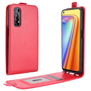 27705
Vyklápacie puzdro Realme 7 červené