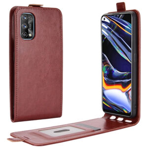 29379
Vyklápacie puzdro Realme 7 Pro hnedé