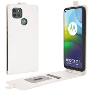 27448
Vyklápacie puzdro Motorola Moto G9 Power biele