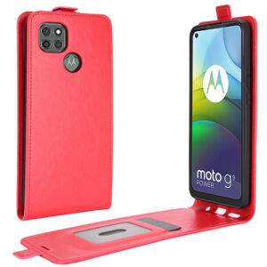 27449
Vyklápacie puzdro Motorola Moto G9 Power červené
