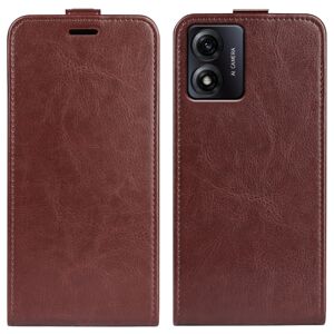 PROTEMIO 57131
Vyklápacie puzdro Motorola Moto E13 hnedé