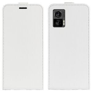PROTEMIO 57624
Vyklápacie puzdro Motorola Moto E22 biele