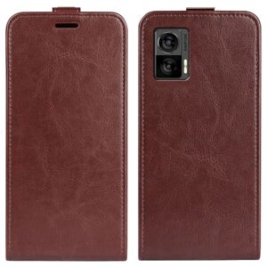 PROTEMIO 57626
Vyklápacie puzdro Motorola Moto E22 hnedé