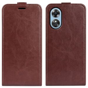PROTEMIO 57671
Vyklápacie puzdro Oppo A17 hnedé