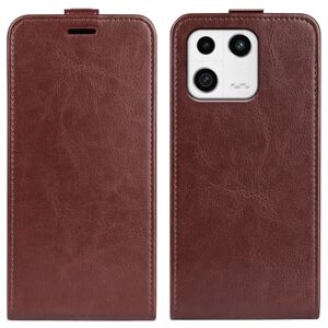 PROTEMIO 58104
Vyklápacie puzdro Xiaomi 13 hnedé