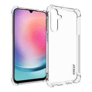 ENKAY 68701
ENKAY AIRBAG Extra odolný kryt Samsung Galaxy A25 5G priehľadný