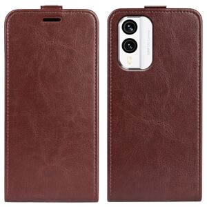 PROTEMIO 58092
Vyklápacie puzdro Nokia X30 hnedé