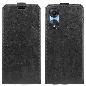 PROTEMIO 65195
Vyklápacie puzdro pre Oppo A58 čierne