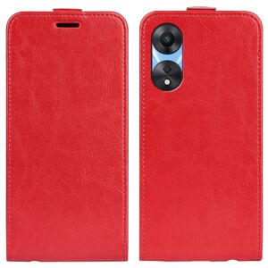 PROTEMIO 65198
Vyklápacie puzdro pre Oppo A58 červené