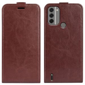PROTEMIO 58048
Vyklápacie puzdro Nokia C31 hnedé