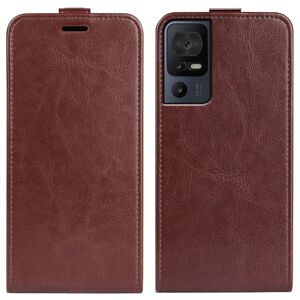 PROTEMIO 59967
Vyklápacie puzdro TCL 40SE hnedé