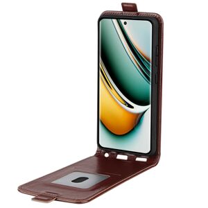 PROTEMIO 61707
Vyklápacie puzdro Realme 11 Pro 5G hnedé