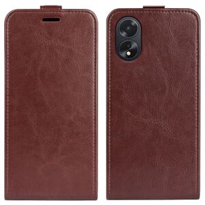 PROTEMIO 65765
Vyklápacie puzdro pre Oppo A38 hnedé
