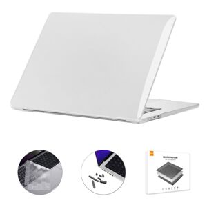 ENKAY 66322
ENKAY CRYSTAL SET Ochranná sada pre MacBook Air 15" M2 2023 (A2941) priehľadný