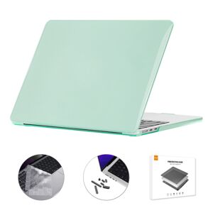 ENKAY 66326
ENKAY CRYSTAL SET Ochranná sada pre MacBook Air 15" M2 2023 (A2941) zelený