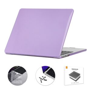 ENKAY 66328
ENKAY CRYSTAL SET Ochranná sada pre MacBook Air 15" M2 2023 (A2941) fialový