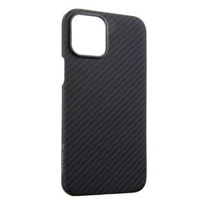 Tactical MagForce Aramid Kryt pro Apple iPhone 12 Pro Max Black