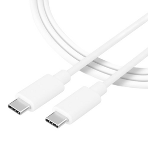 Tactical Smooth Thread Cable USB-C/USB-C  2m White