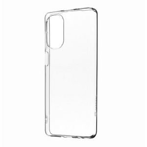 Tactical TPU Kryt pro Motorola G82 5G Transparent