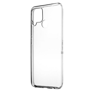 Tactical TPU Kryt pro Realme 7i Transparent