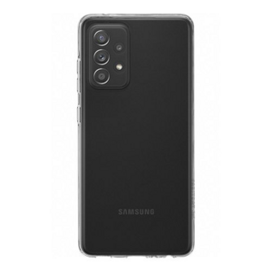 Tactical TPU Kryt pro Samsung Galaxy A52/A52 5G Transparent