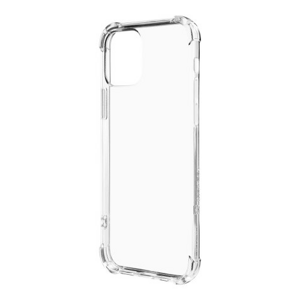 Tactical TPU Plyo Kryt pro Apple iPhone 12 /12 Pro Transparent